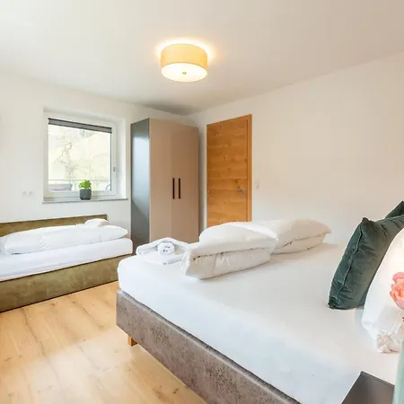 شقة In Near Spieljoch Ski, Cleaning Included *