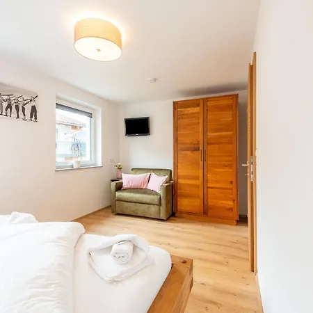 Appartamento In Near Spieljoch Ski, Cleaning Included Uderns