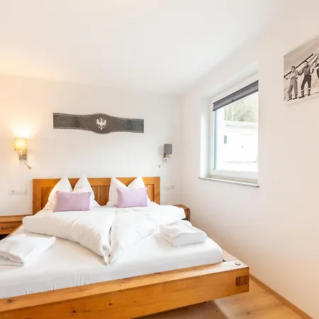 شقة In Near Spieljoch Ski, Cleaning Included *