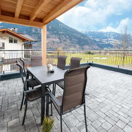 Appartamento In Near Spieljoch Ski, Cleaning Included Uderns