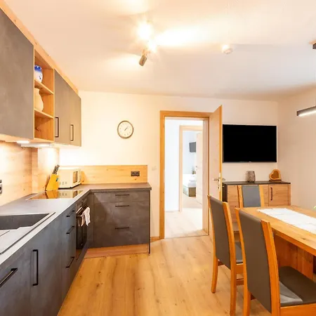 In Near Spieljoch Ski, Cleaning Included Apartman *